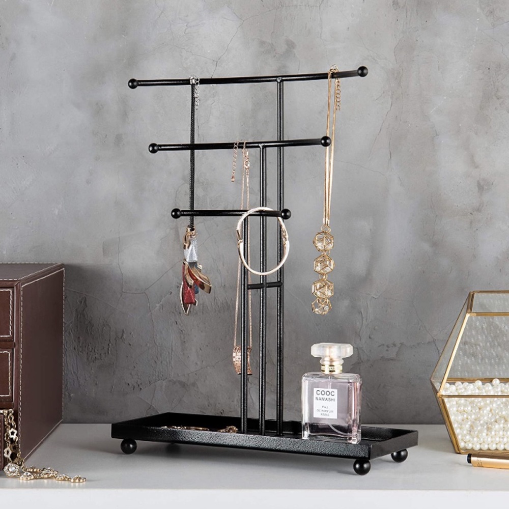 3- tier jewelry organizer - Picture 5 of 6